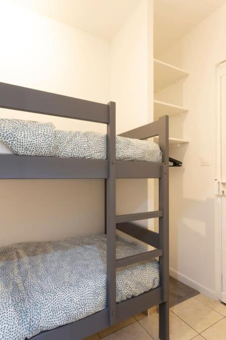 Chez Alexandra - Elegant Studio Avec Parking A Proximite Des Plages 라그랑모트 외부 사진